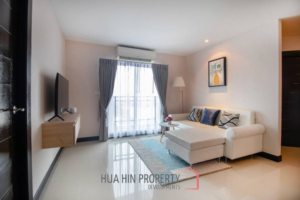 2 Bed 2 Bath 70.75 SQ.M The 88 Condo Huahin