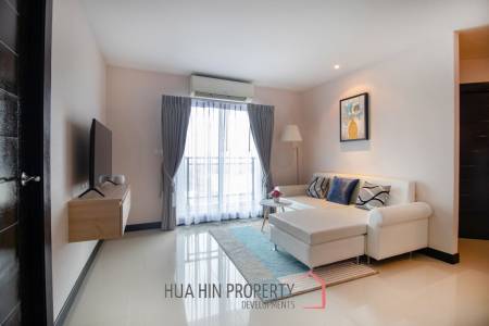 2 Bed 2 Bath 70.75 SQ.M The 88 Condo Huahin