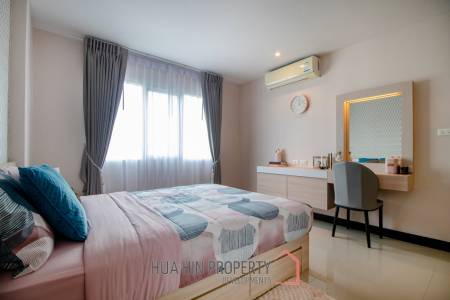 2 Bed 2 Bath 70.75 SQ.M The 88 Condo Huahin