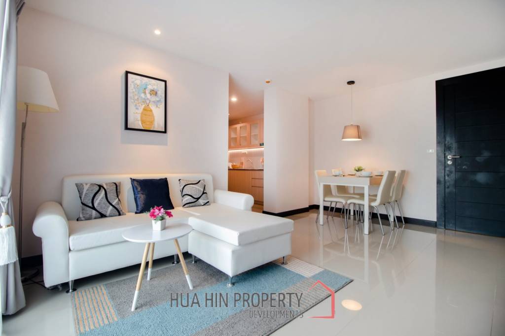 2 Bed 2 Bath 70.75 SQ.M The 88 Condo Huahin