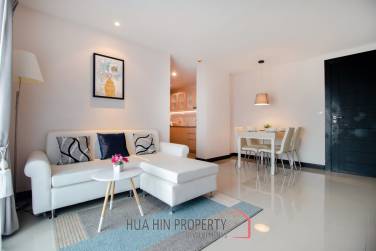 2 Bed 2 Bath 70.75 SQ.M The 88 Condo Huahin