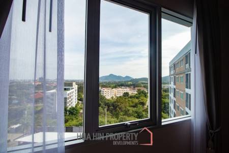 2 Bed 2 Bath 70.75 SQ.M The 88 Condo Huahin