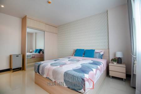2 Bed 2 Bath 70.75 SQ.M The 88 Condo Huahin