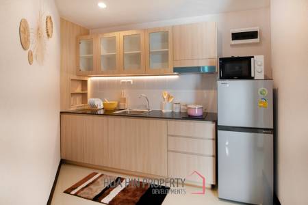 2 Bed 2 Bath 70.75 SQ.M The 88 Condo Huahin