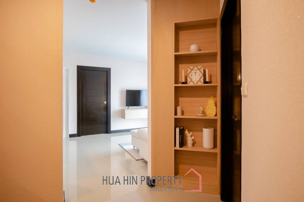 2 Bed 2 Bath 70.75 SQ.M The 88 Condo Huahin