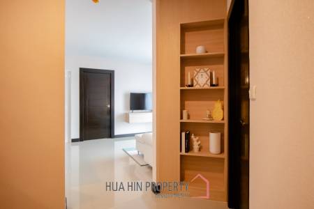 2 Bed 2 Bath 70.75 SQ.M The 88 Condo Huahin