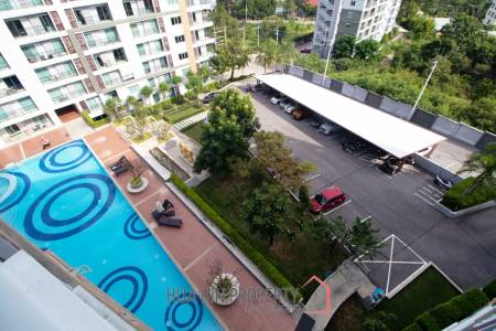 2 Bed 2 Bath 70.75 SQ.M The 88 Condo Huahin