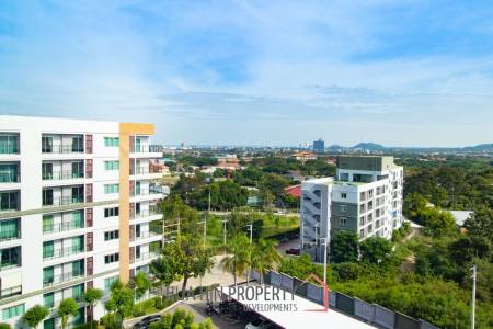 2 Bed 2 Bath 70.75 SQ.M The 88 Condo Huahin
