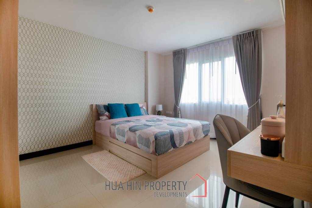 2 Bed 2 Bath 70.75 SQ.M The 88 Condo Huahin