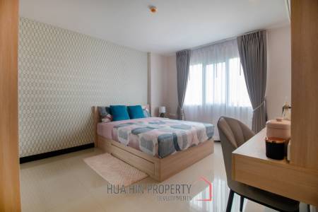 2 Bed 2 Bath 70.75 SQ.M The 88 Condo Huahin