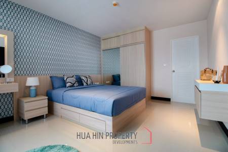 2 Bed 2 Bath 70.75 SQ.M The 88 Condo Huahin