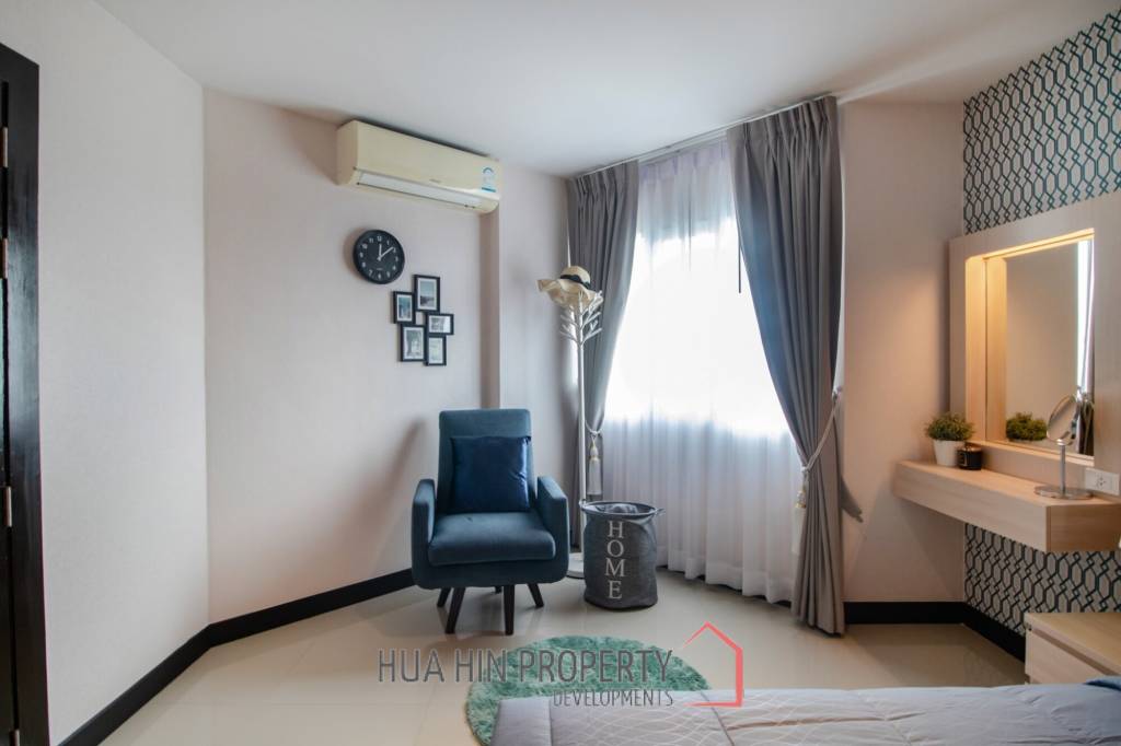 2 Bed 2 Bath 70.75 SQ.M The 88 Condo Huahin