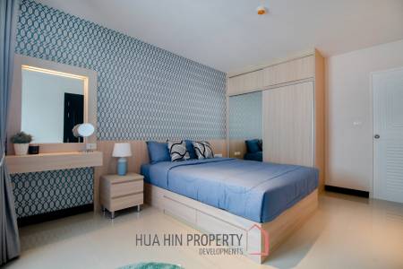 2 Bed 2 Bath 70.75 SQ.M The 88 Condo Huahin