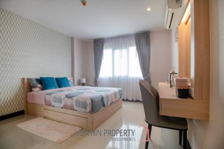 2 Bed 2 Bath 70.75 SQ.M The 88 Condo Huahin