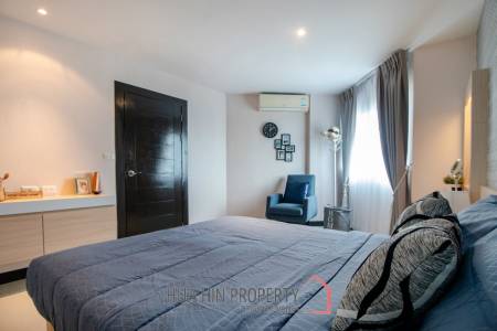 2 Bed 2 Bath 70.75 SQ.M The 88 Condo Huahin