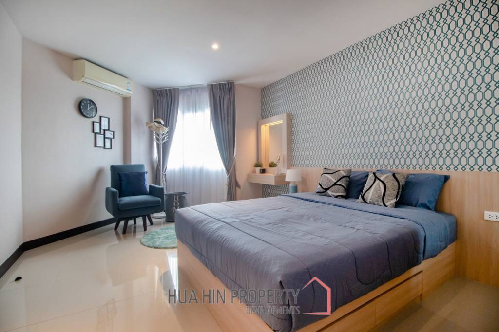 2 Bed 2 Bath 70.75 SQ.M The 88 Condo Huahin
