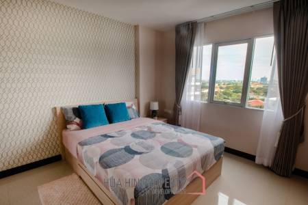 2 Bed 2 Bath 70.75 SQ.M The 88 Condo Huahin