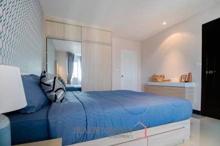 2 Bed 2 Bath 70.75 SQ.M The 88 Condo Huahin