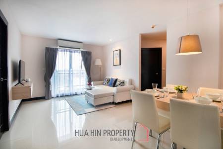2 Bed 2 Bath 70.75 SQ.M The 88 Condo Huahin