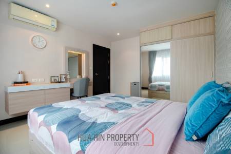 2 Bed 2 Bath 70.75 SQ.M The 88 Condo Huahin