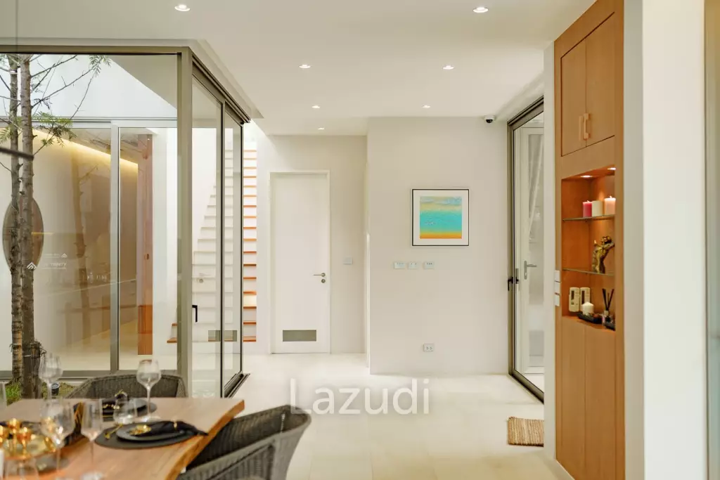 4 Bed 4 Bath 488 SQ.M The Trinity Village