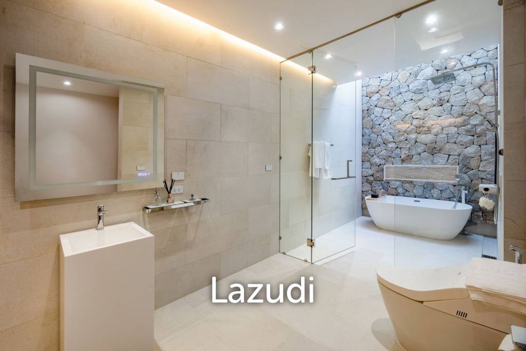 4 Bed 4 Bath 488 SQ.M The Trinity Village