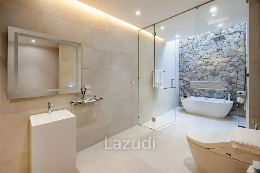 4 Bed 4 Bath 488 SQ.M The Trinity Village