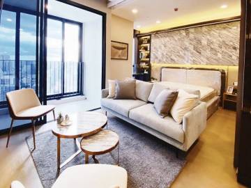 1 Bed 1 Bath 34 SQ.M Ashton Chula-Silom