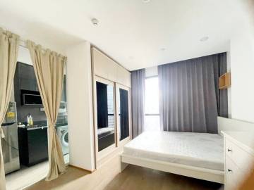 Studio 1 Bath 24 SQ.M Ashton Chula-Silom