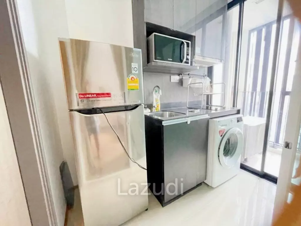 Studio 1 Bath 24 SQ.M Ashton Chula-Silom