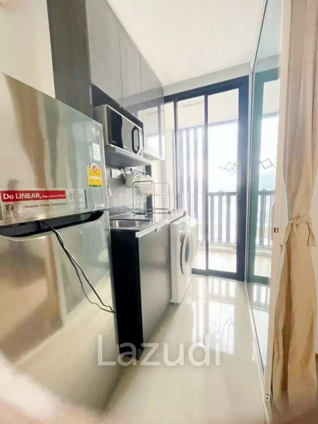 Studio 1 Bath 24 SQ.M Ashton Chula-Silom