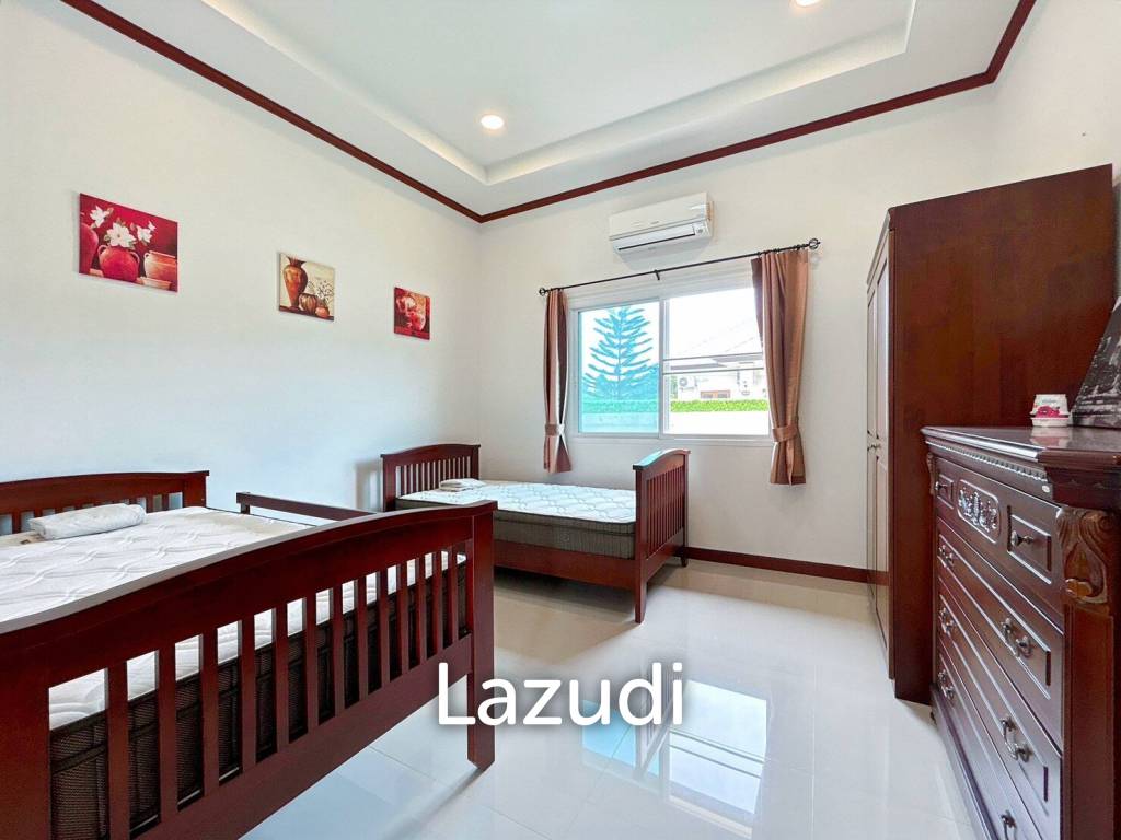 Nice Breeze 6 : 3 Bed 3 Bath Pool Villa