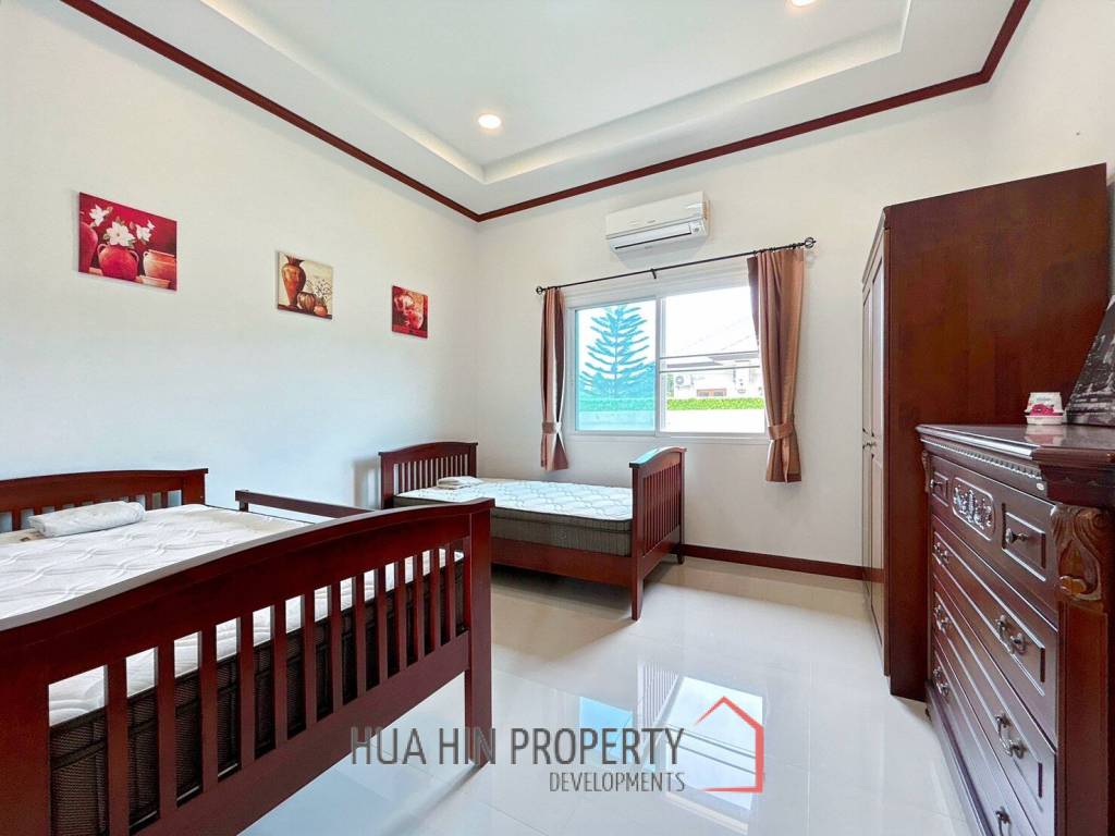 Nice Breeze 6 : 3 Bed 3 Bath Pool Villa
