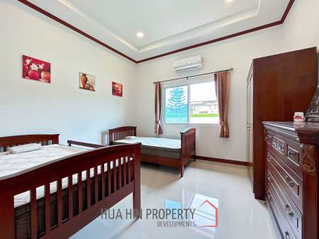 Nice Breeze 6 : 3 Bed 3 Bath Pool Villa
