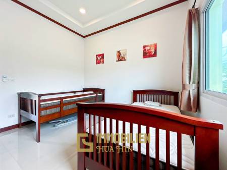 Nice Breeze 6 : 3 Bed 3 Bath Pool Villa