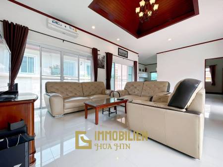 Nice Breeze 6 : 3 Bed 3 Bath Pool Villa