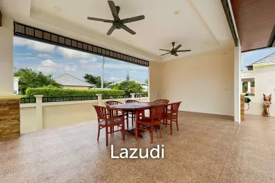 Nice Breeze 6 : 3 Bed 3 Bath Pool Villa