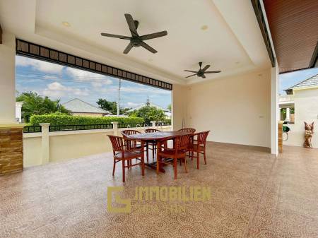 Nice Breeze 6 : 3 Bed 3 Bath Pool Villa