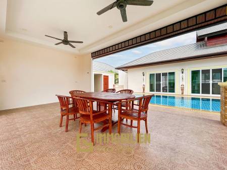 Nice Breeze 6 : 3 Bed 3 Bath Pool Villa