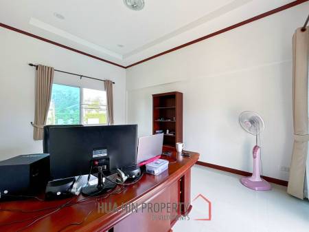 Nice Breeze 6 : 3 Bed 3 Bath Pool Villa