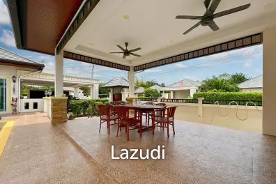 Nice Breeze 6 : 3 Bed 3 Bath Pool Villa