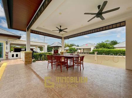 Nice Breeze 6 : 3 Bed 3 Bath Pool Villa