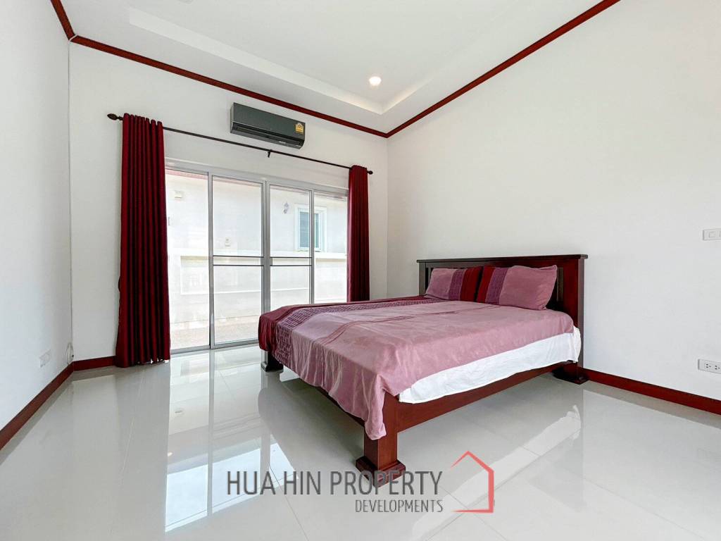 Nice Breeze 6 : 3 Bed 3 Bath Pool Villa