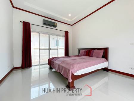 Nice Breeze 6 : 3 Bed 3 Bath Pool Villa