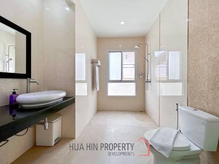 Nice Breeze 6 : 3 Bed 3 Bath Pool Villa