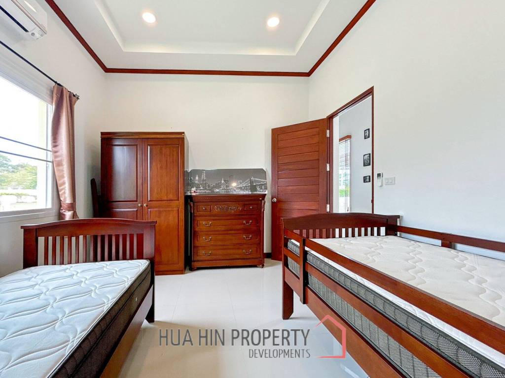 Nice Breeze 6 : 3 Bed 3 Bath Pool Villa
