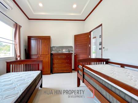 Nice Breeze 6 : 3 Bed 3 Bath Pool Villa