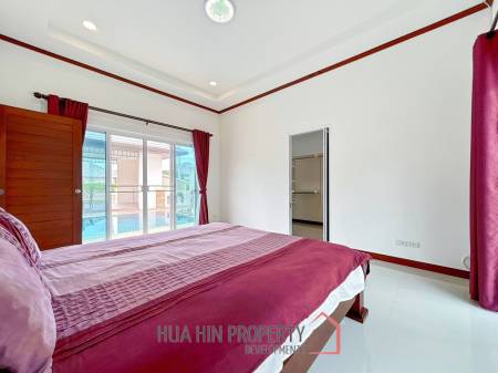 Nice Breeze 6 : 3 Bed 3 Bath Pool Villa