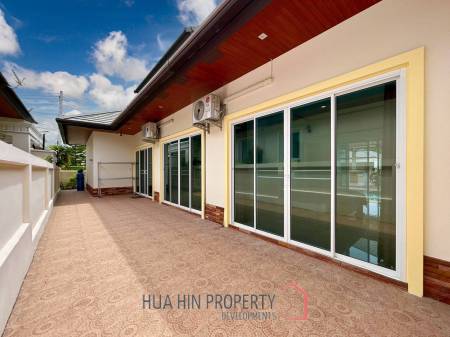Nice Breeze 6 : 3 Bed 3 Bath Pool Villa