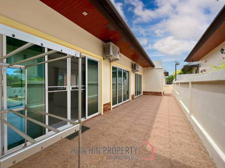 Nice Breeze 6 : 3 Bed 3 Bath Pool Villa